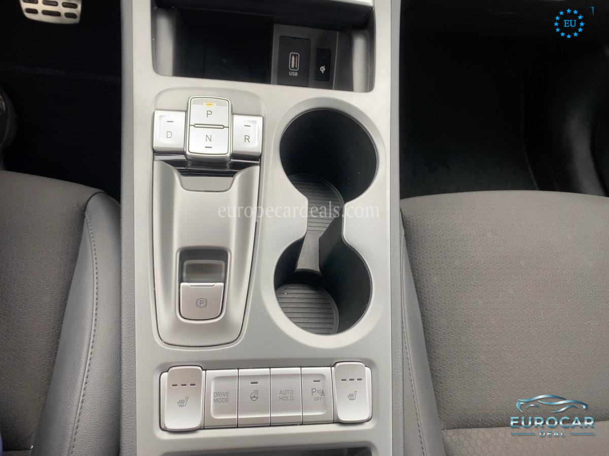 Hyundai KONA Elektro