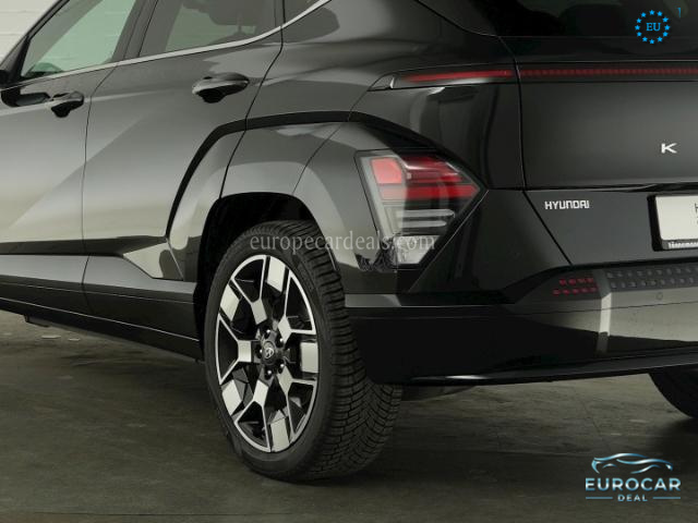 Hyundai KONA Elektro