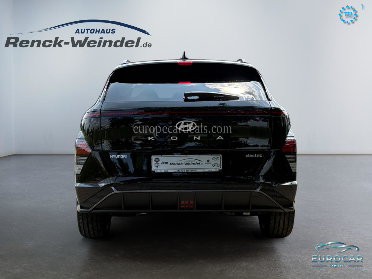 Hyundai KONA Elektro