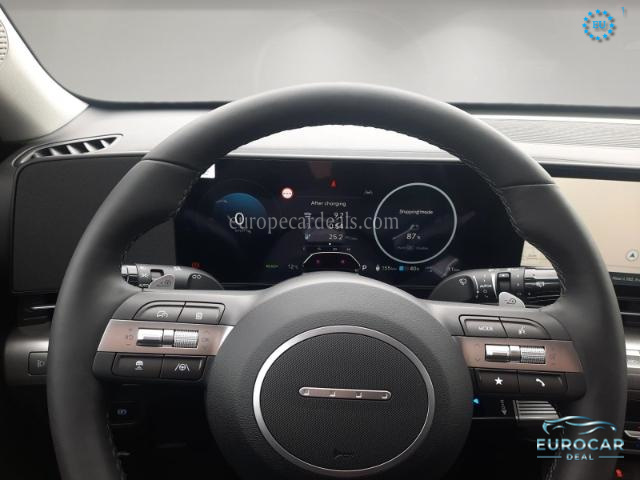 Hyundai KONA Elektro
