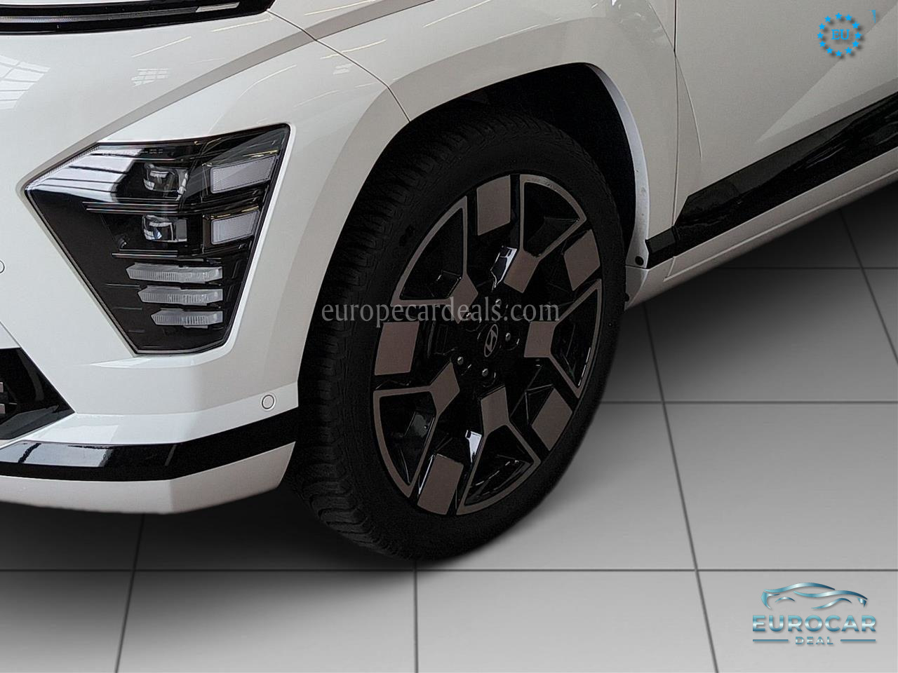 Hyundai KONA Elektro