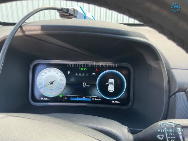Hyundai KONA Elektro