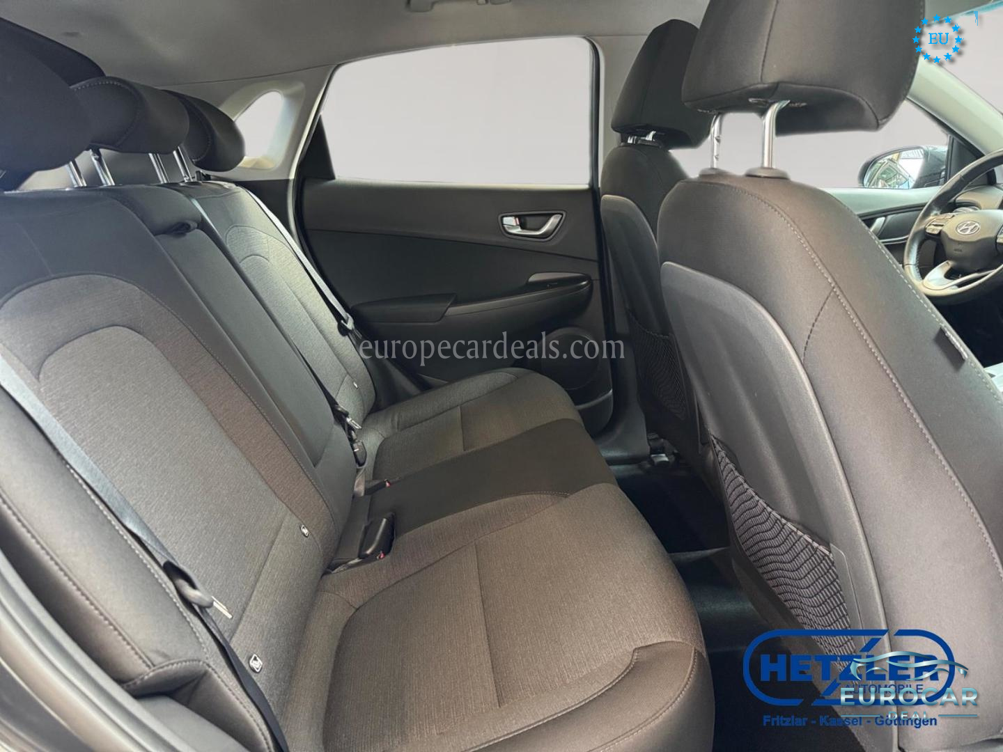 Hyundai KONA Elektro