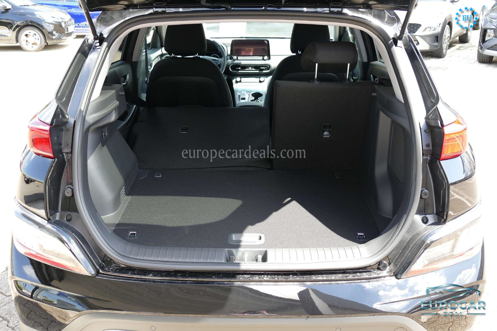 Hyundai KONA Elektro