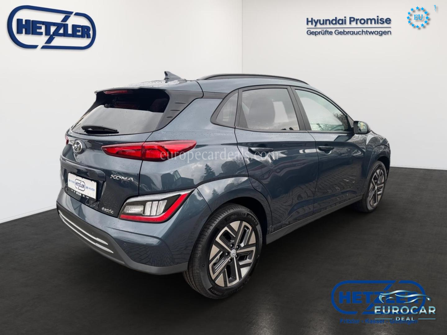 Hyundai KONA Elektro