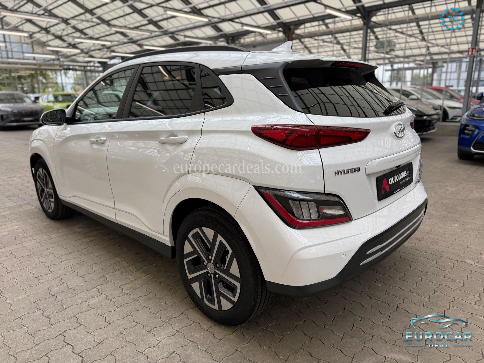 Hyundai KONA Elektro