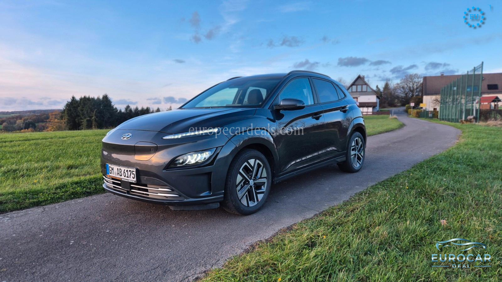 Hyundai KONA Elektro