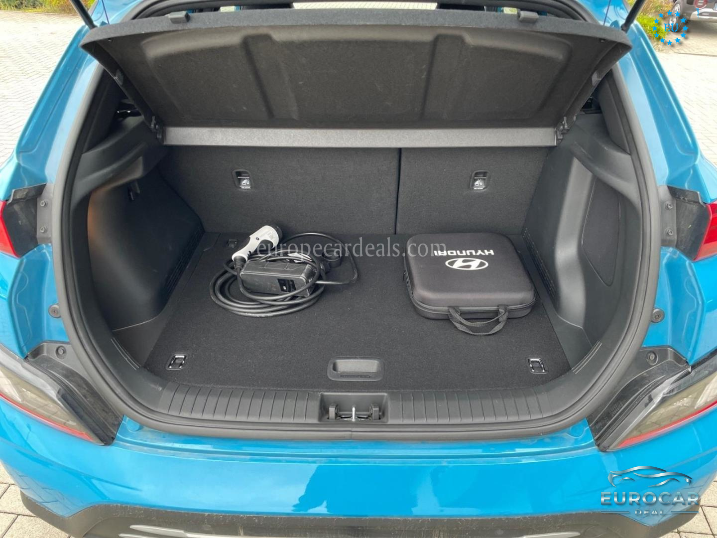 Hyundai KONA Elektro