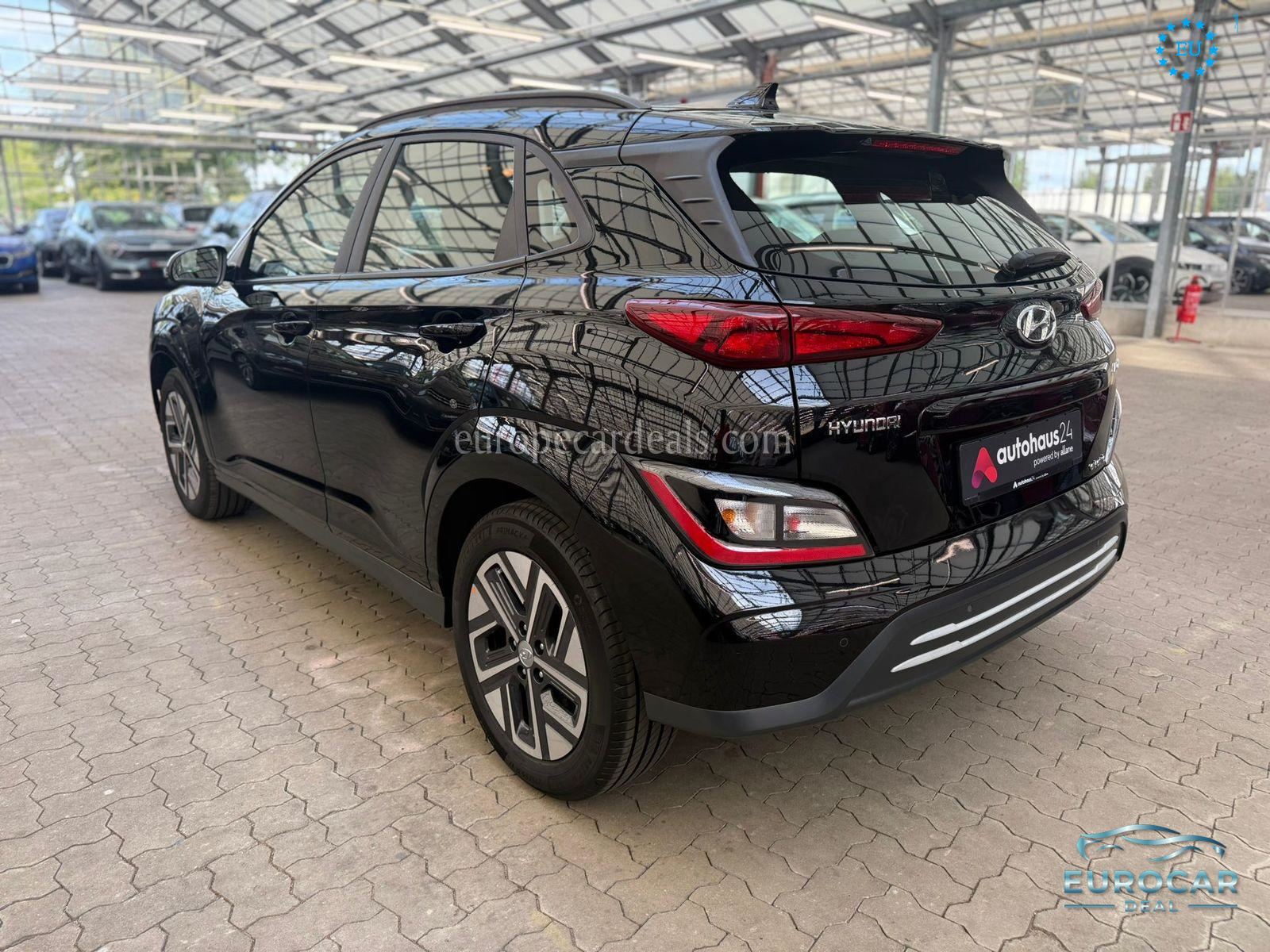 Hyundai KONA Elektro