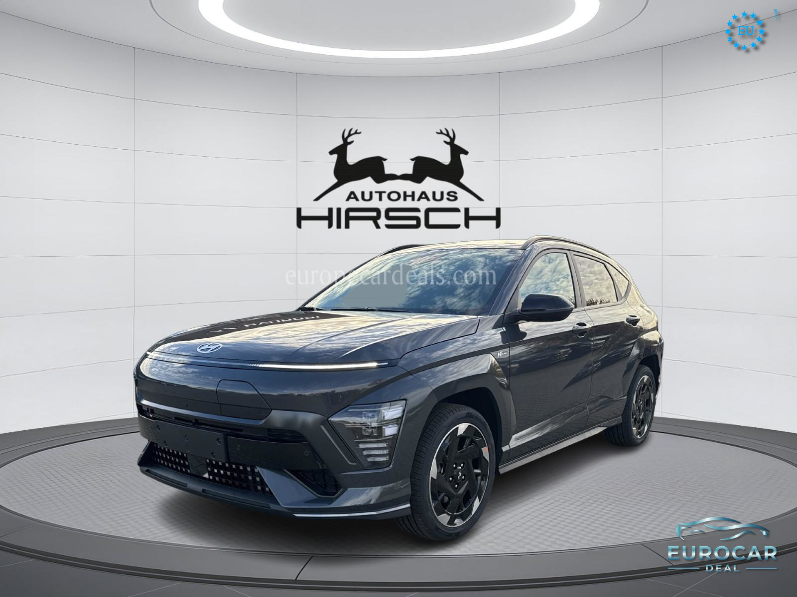 Hyundai KONA Elektro