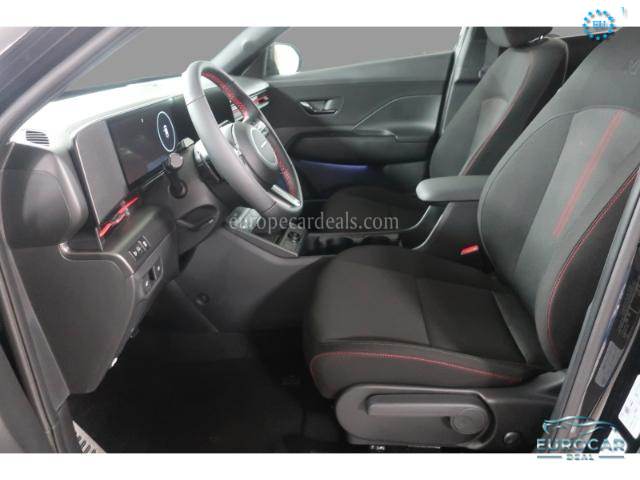 Hyundai KONA Elektro