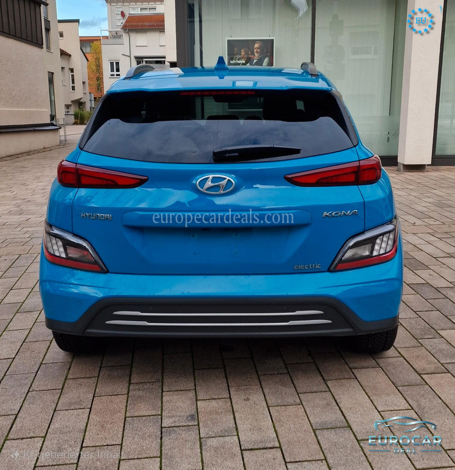 Hyundai KONA Elektro