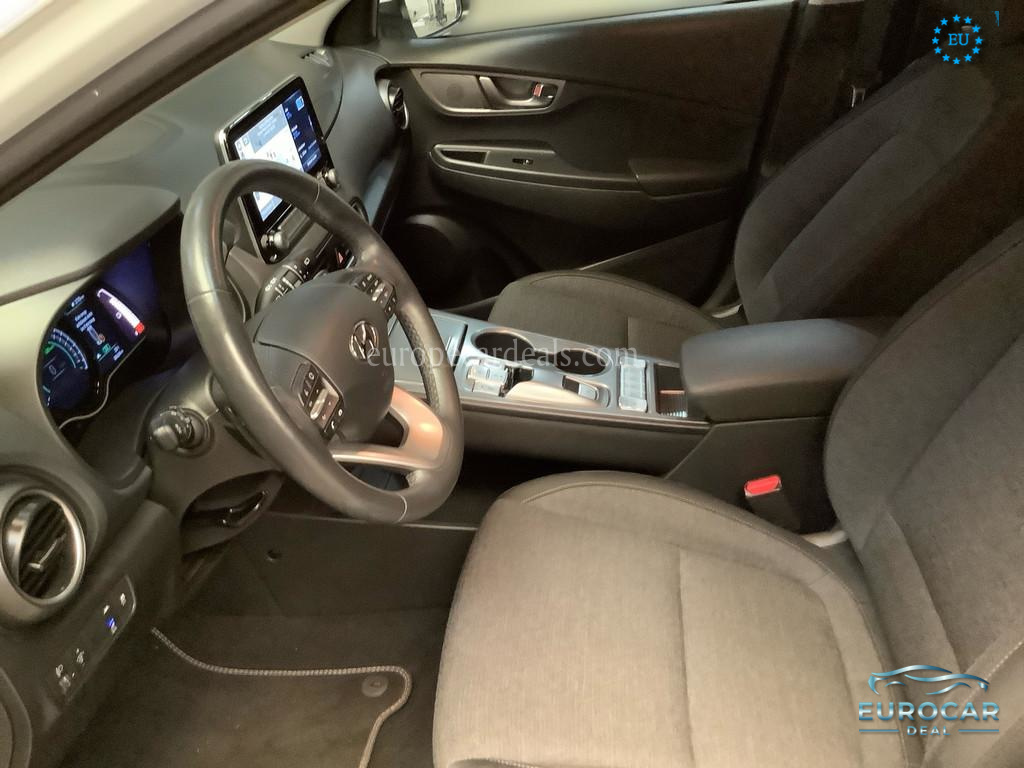 Hyundai KONA Elektro