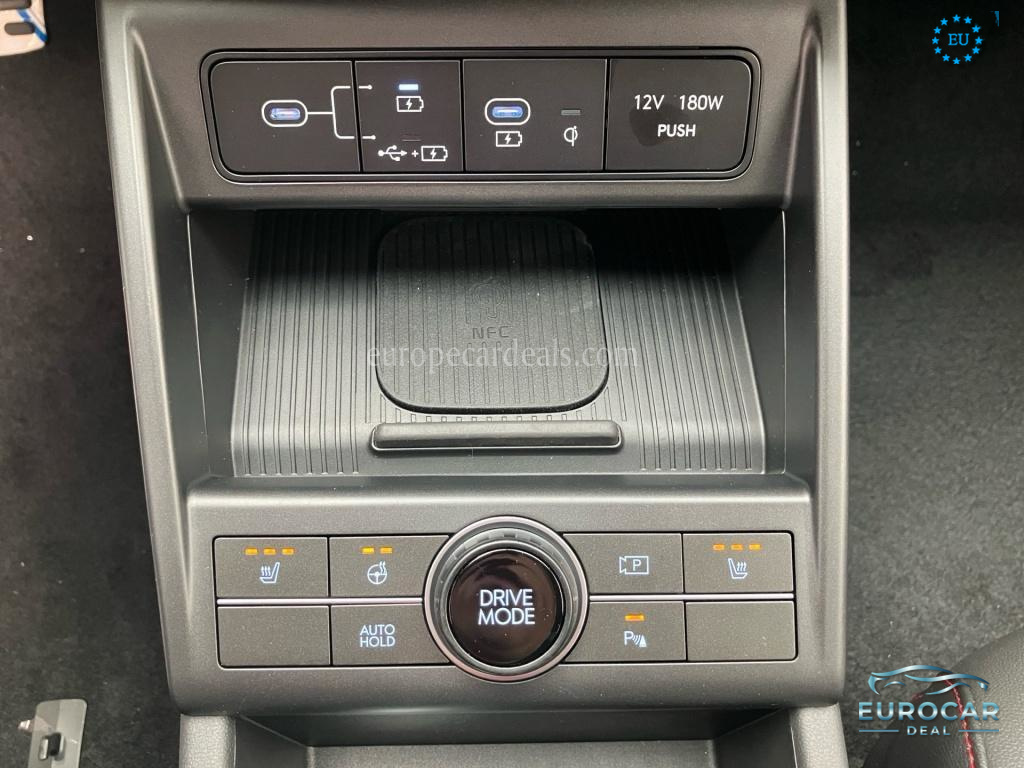 Hyundai KONA Elektro