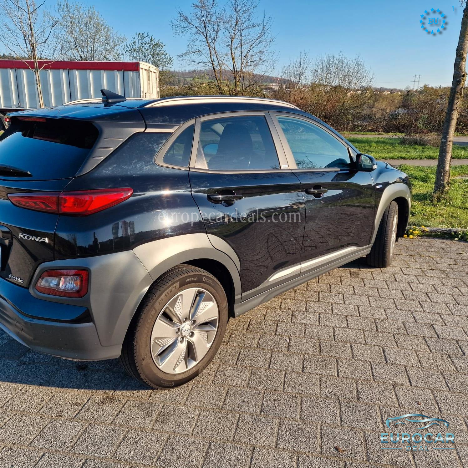 Hyundai KONA Elektro