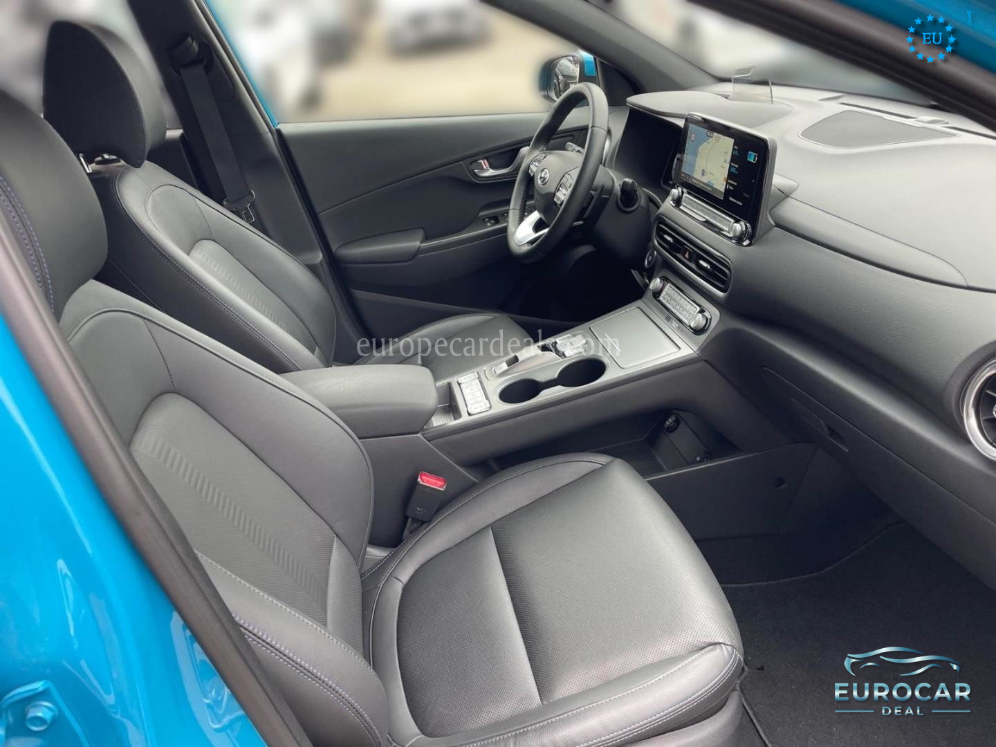 Hyundai KONA Elektro