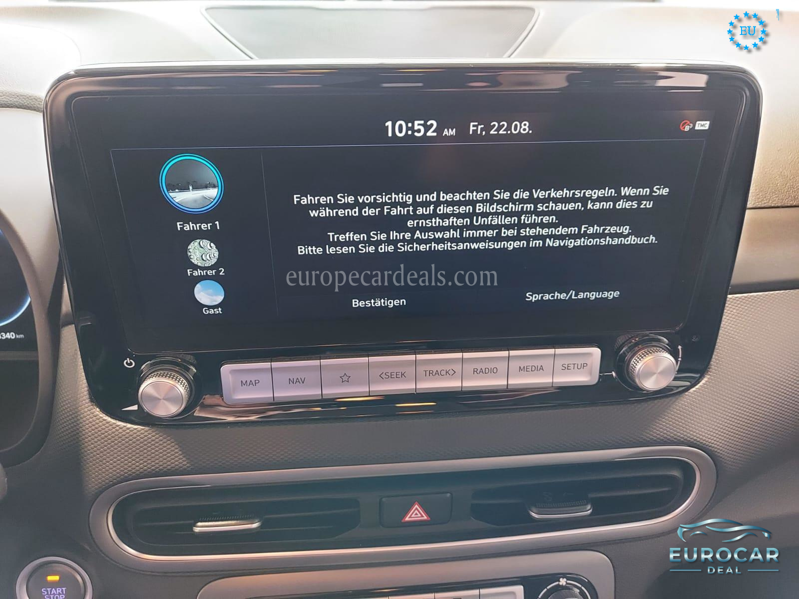 Hyundai KONA Elektro