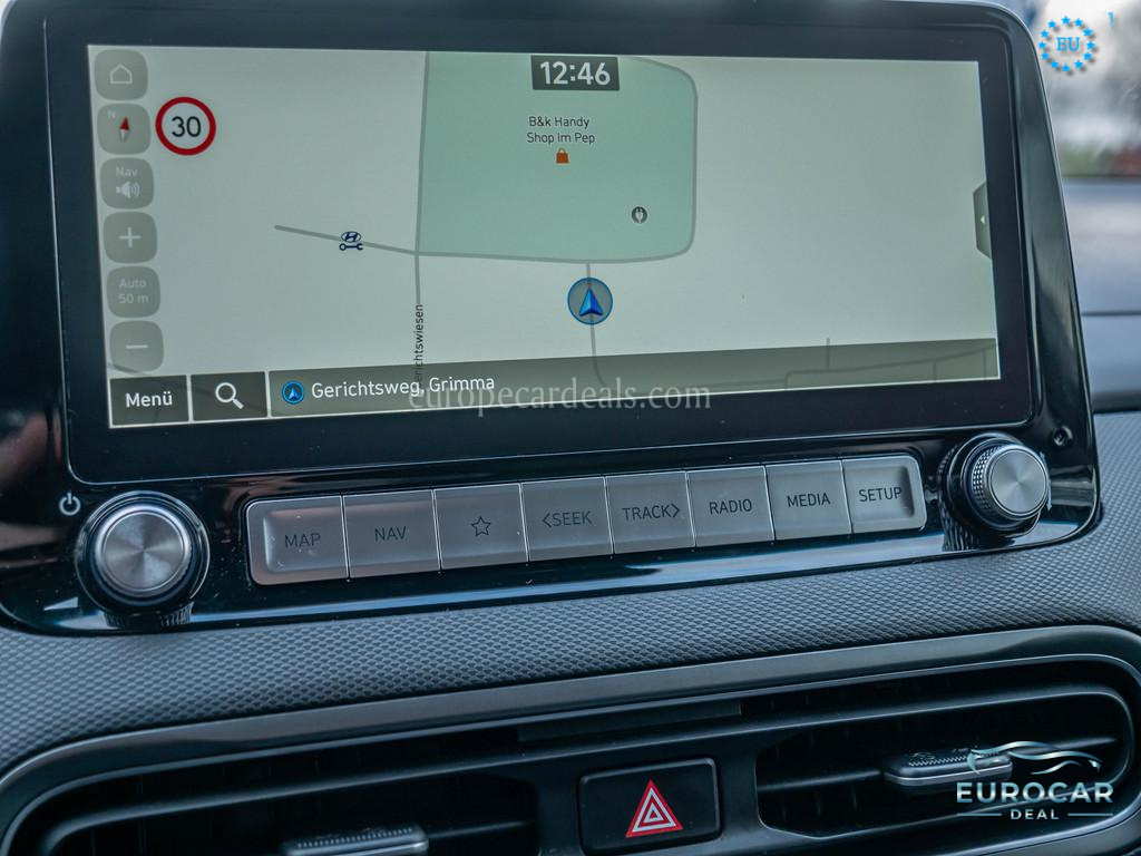 Hyundai KONA Elektro