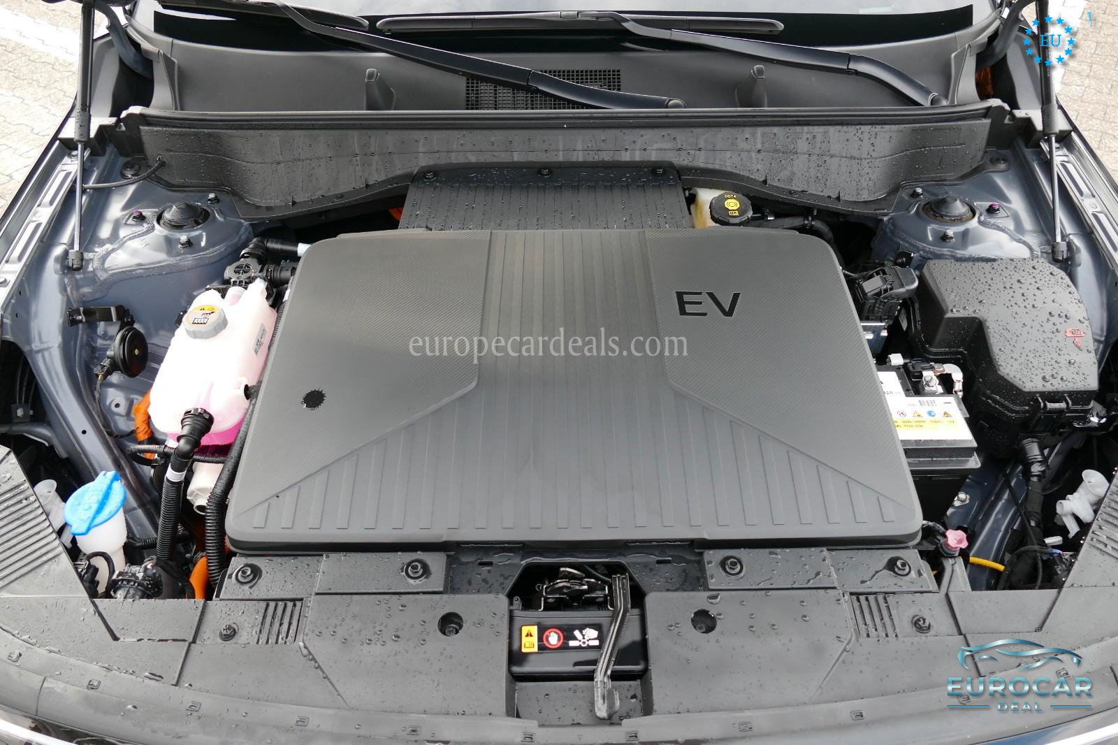 Hyundai KONA Elektro