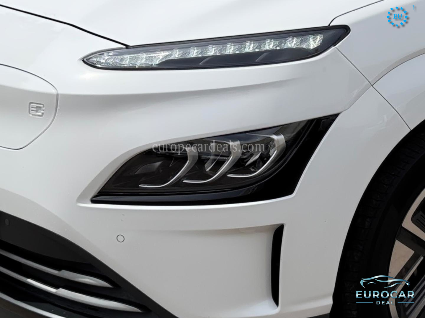 Hyundai KONA Elektro