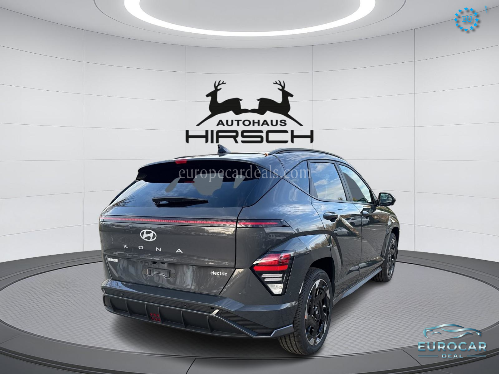 Hyundai KONA Elektro