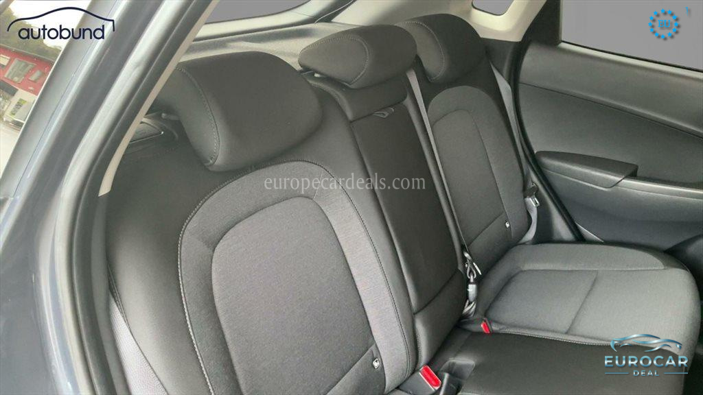 Hyundai KONA Elektro