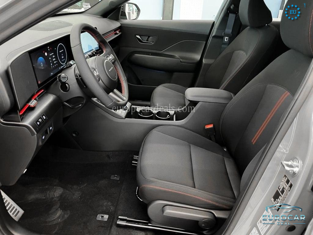 Hyundai KONA Elektro