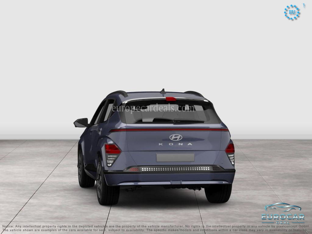 Hyundai KONA Elektro