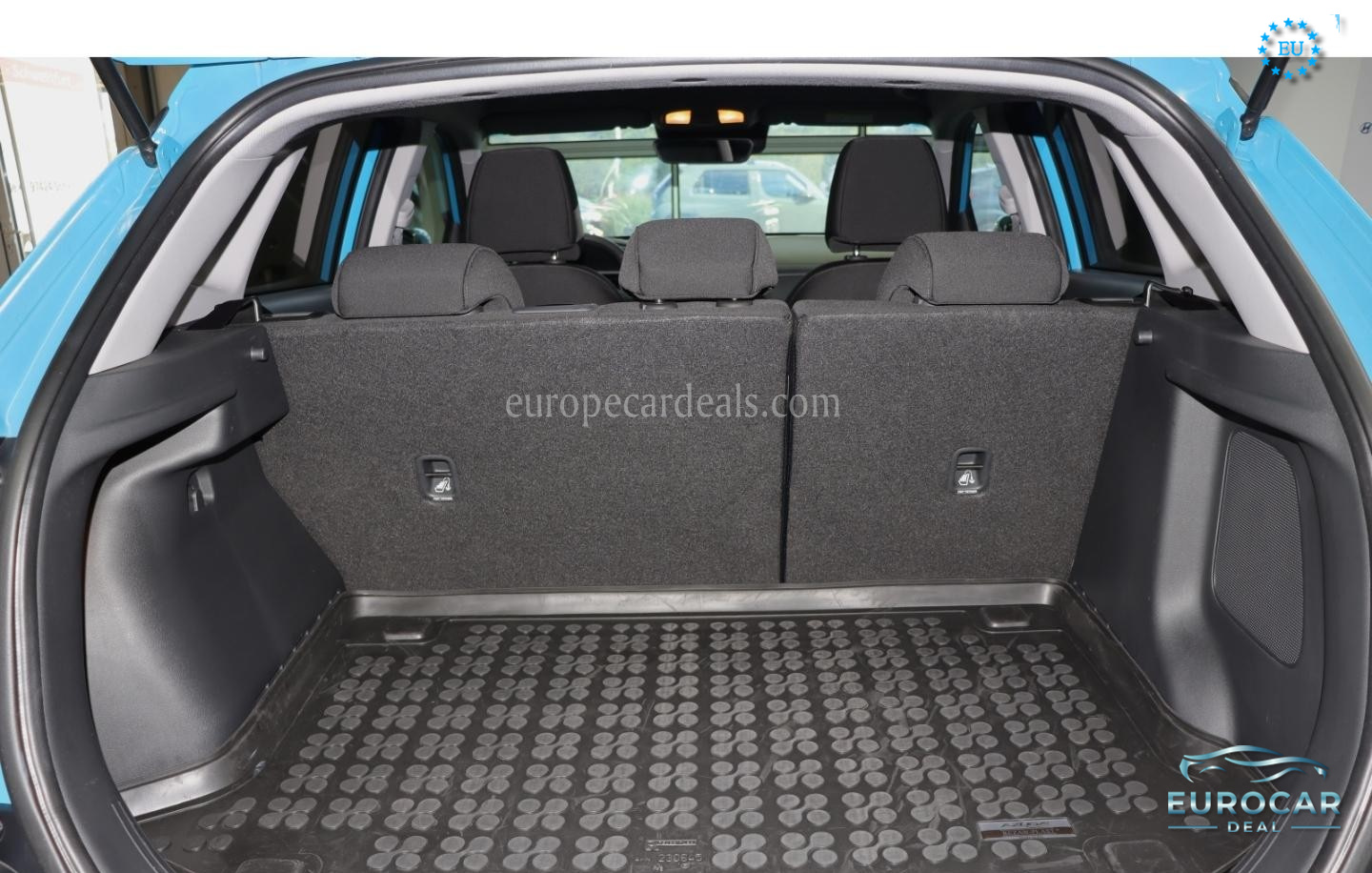 Hyundai KONA Elektro