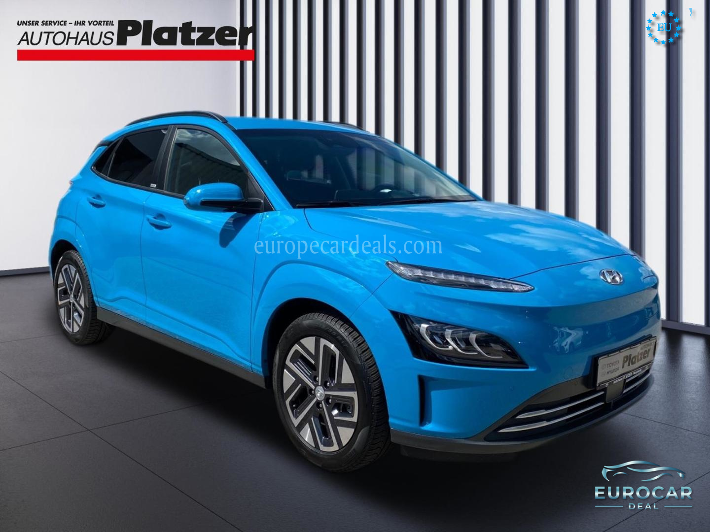 Hyundai KONA Elektro