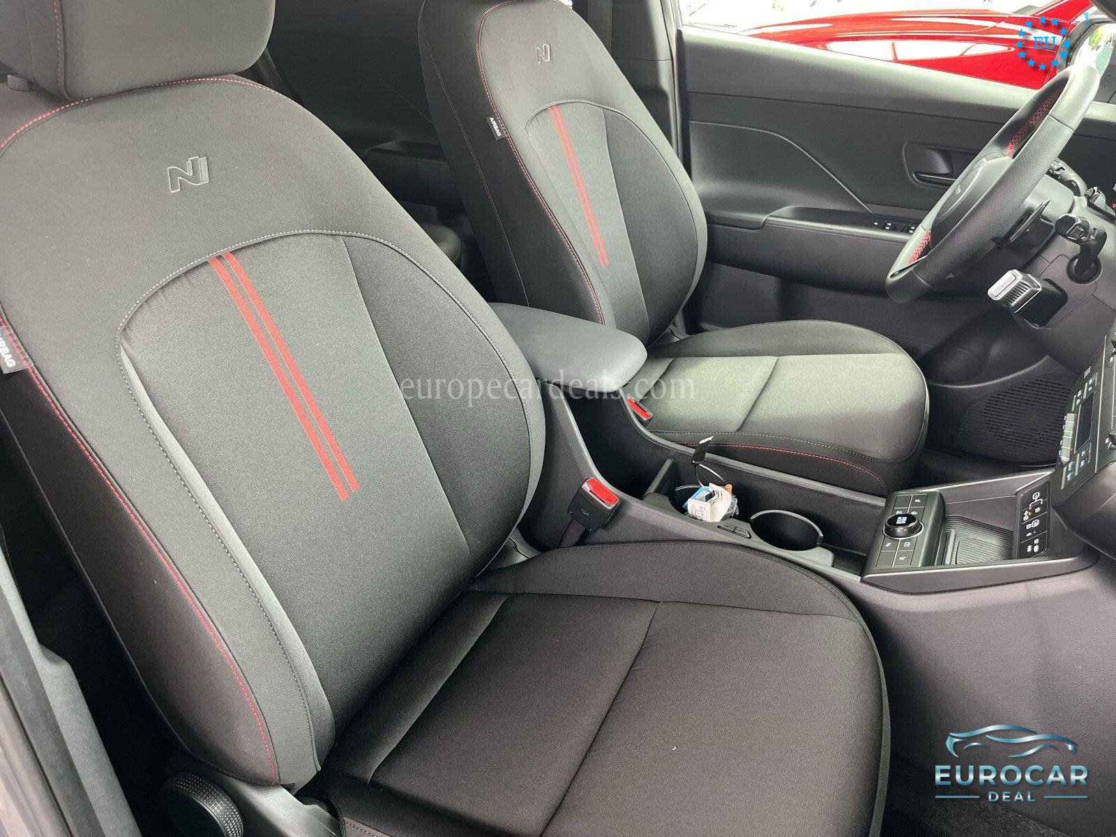 Hyundai KONA Elektro