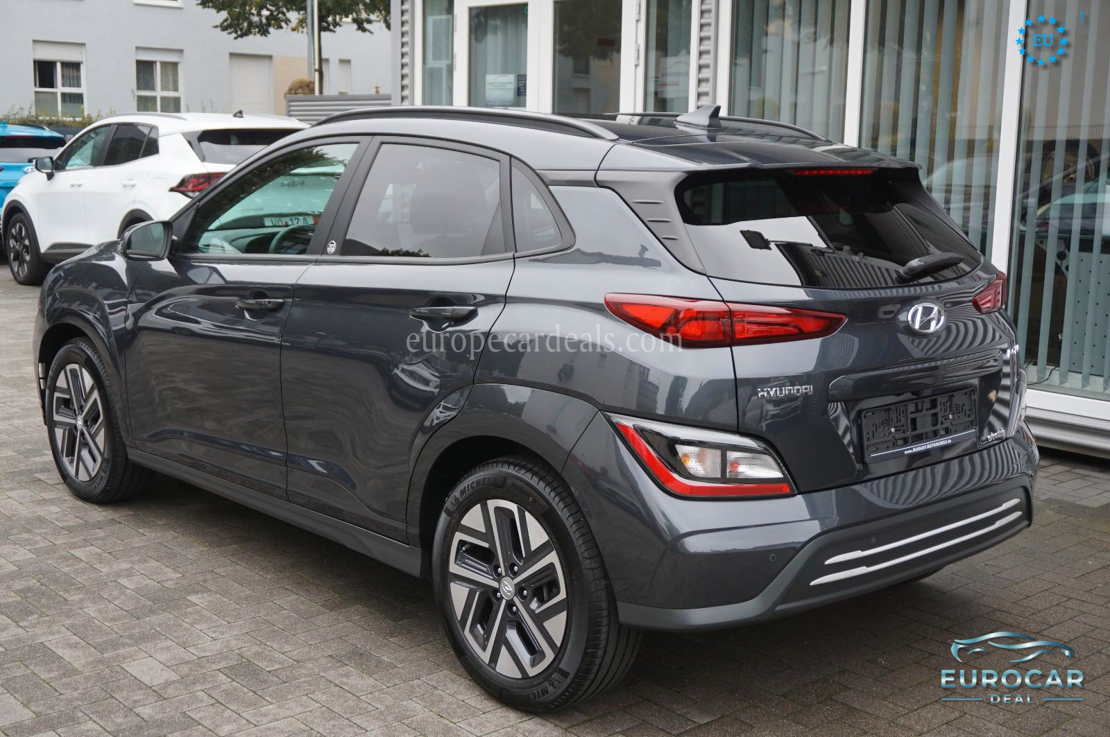 Hyundai KONA Elektro