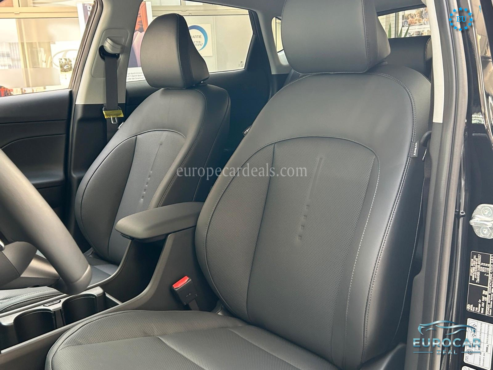 Hyundai KONA Elektro