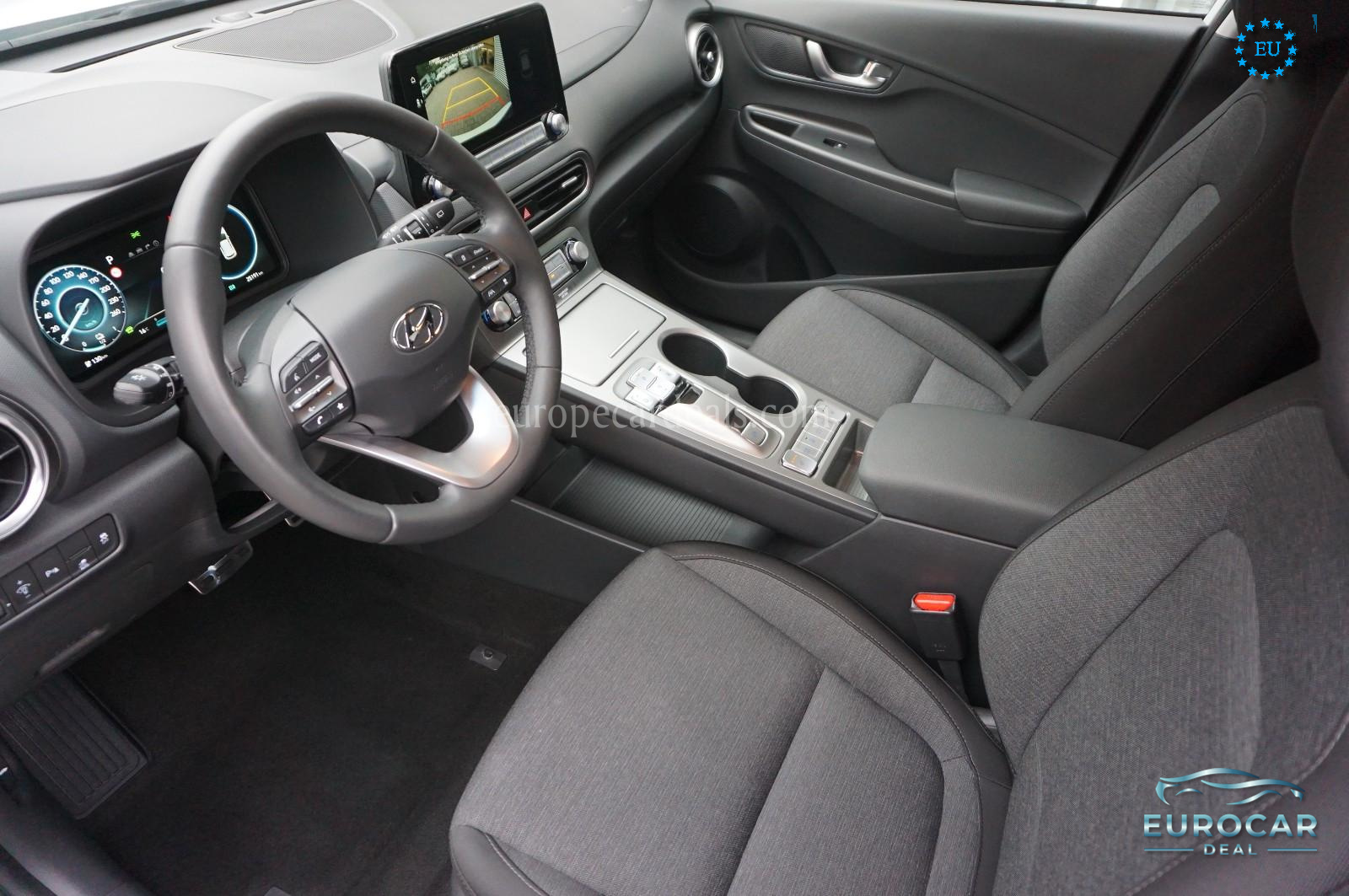 Hyundai KONA Elektro
