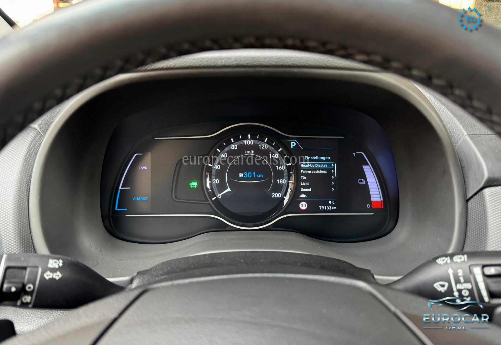 Hyundai KONA Elektro
