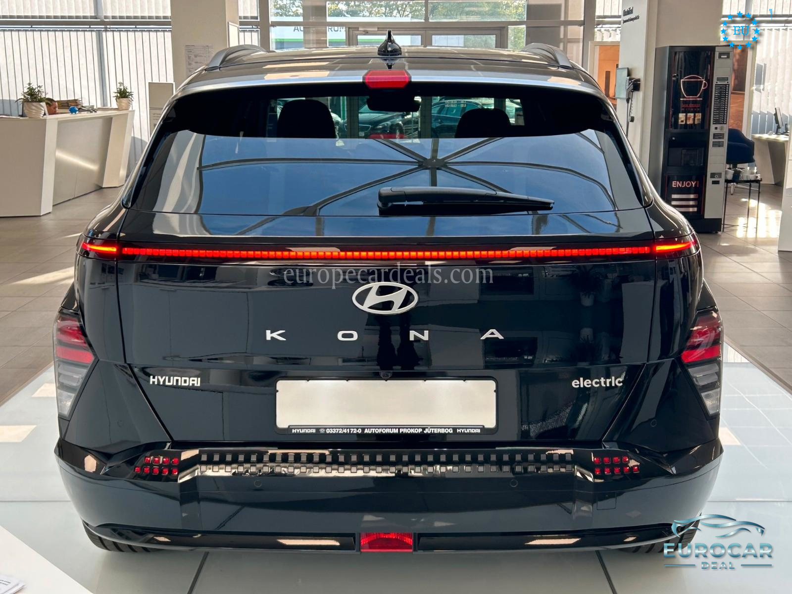Hyundai KONA Elektro