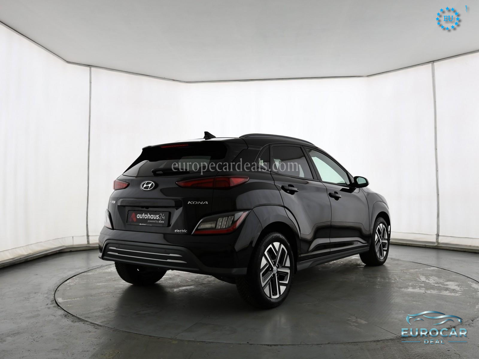 Hyundai KONA Elektro