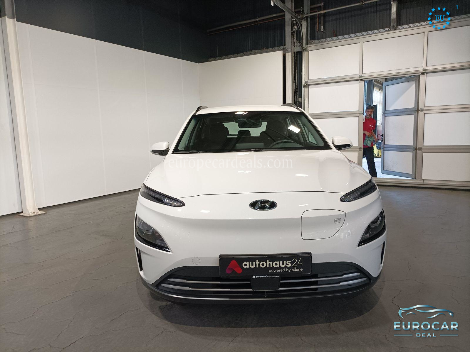 Hyundai KONA Elektro