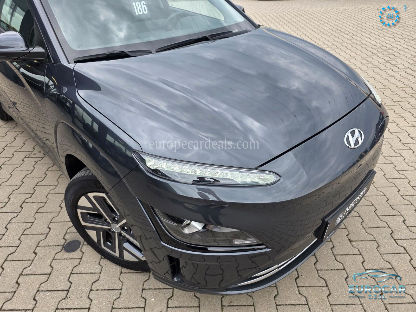 Hyundai KONA Elektro