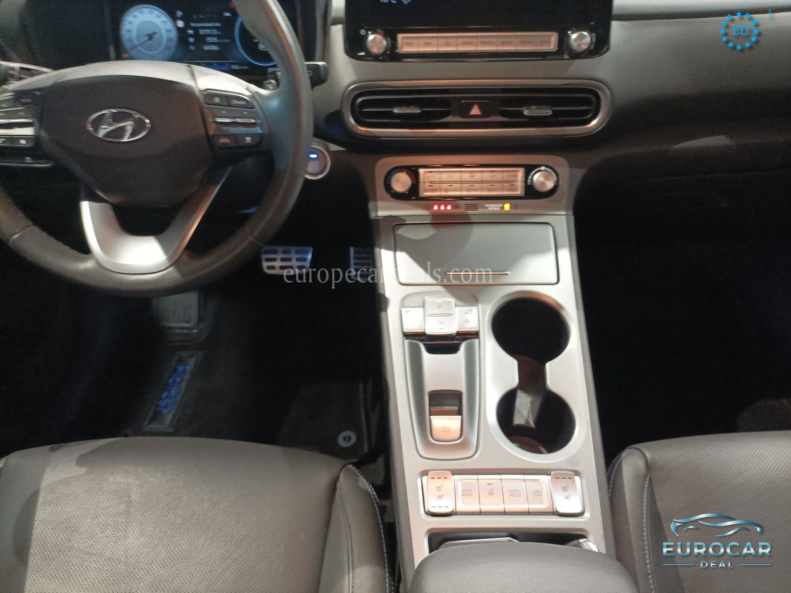 Hyundai KONA Elektro