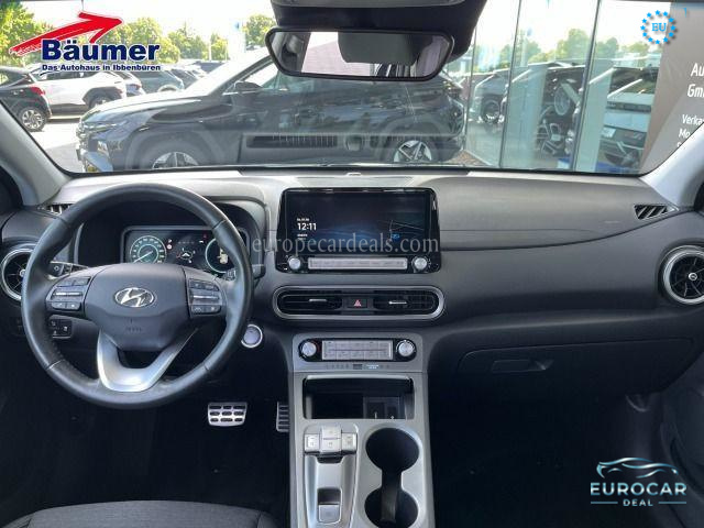 Hyundai KONA Elektro