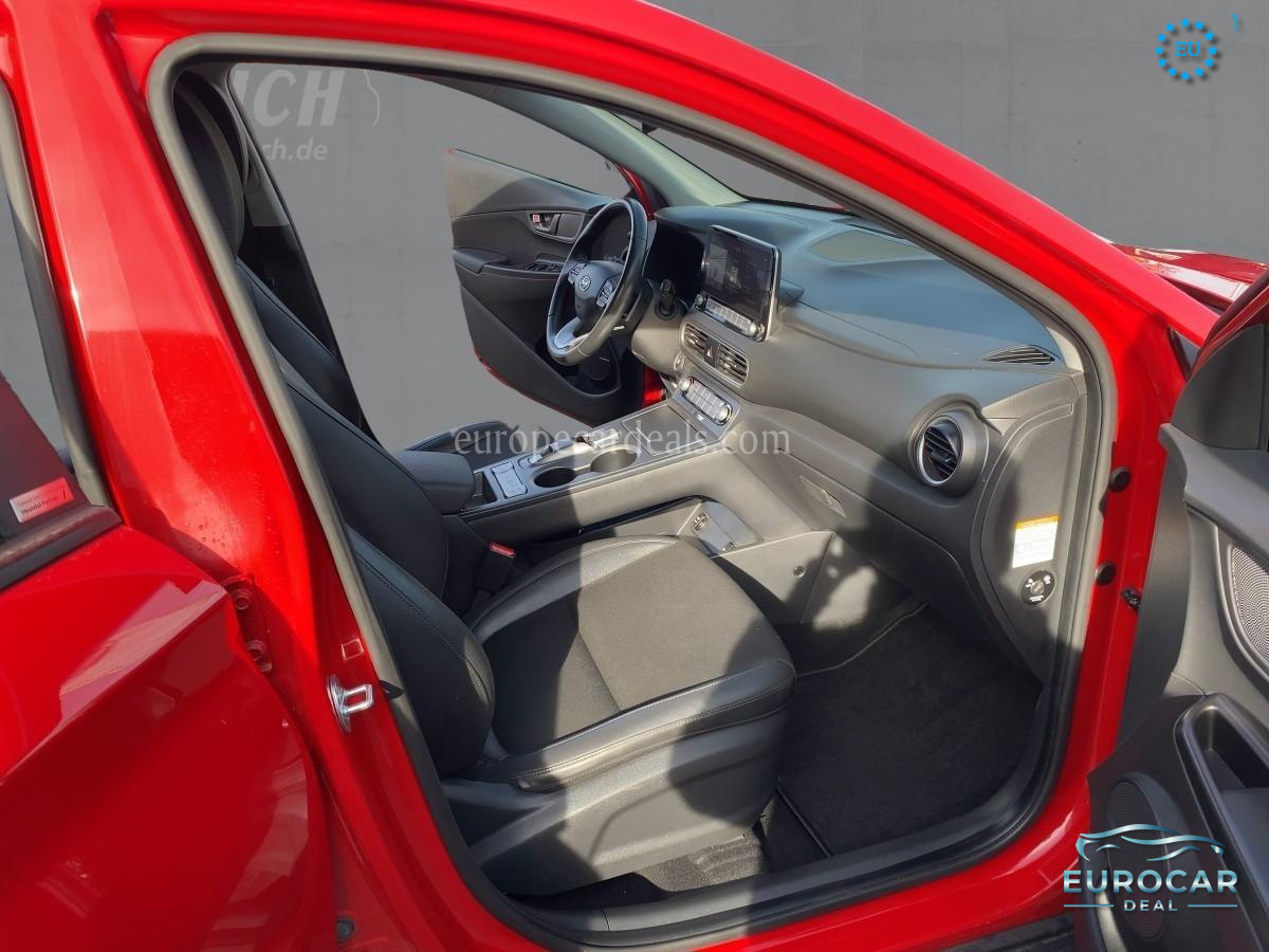 Hyundai KONA Elektro