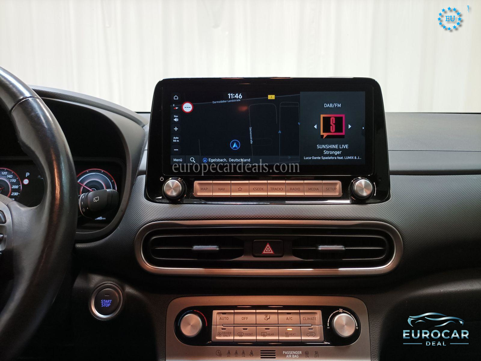 Hyundai KONA Elektro