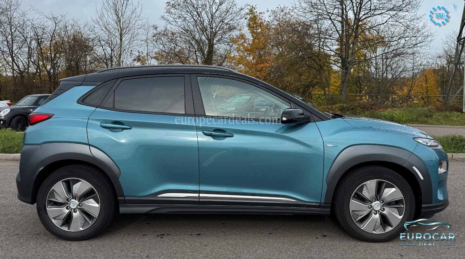Hyundai KONA Elektro