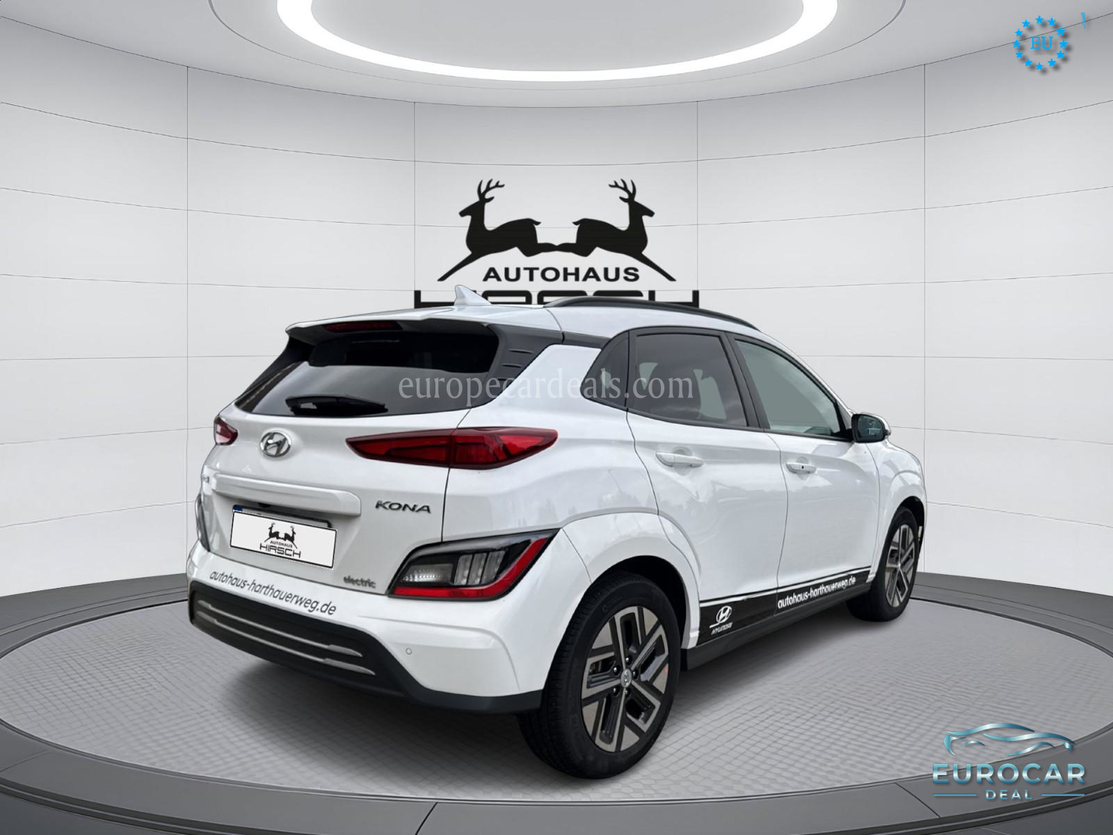 Hyundai KONA Elektro