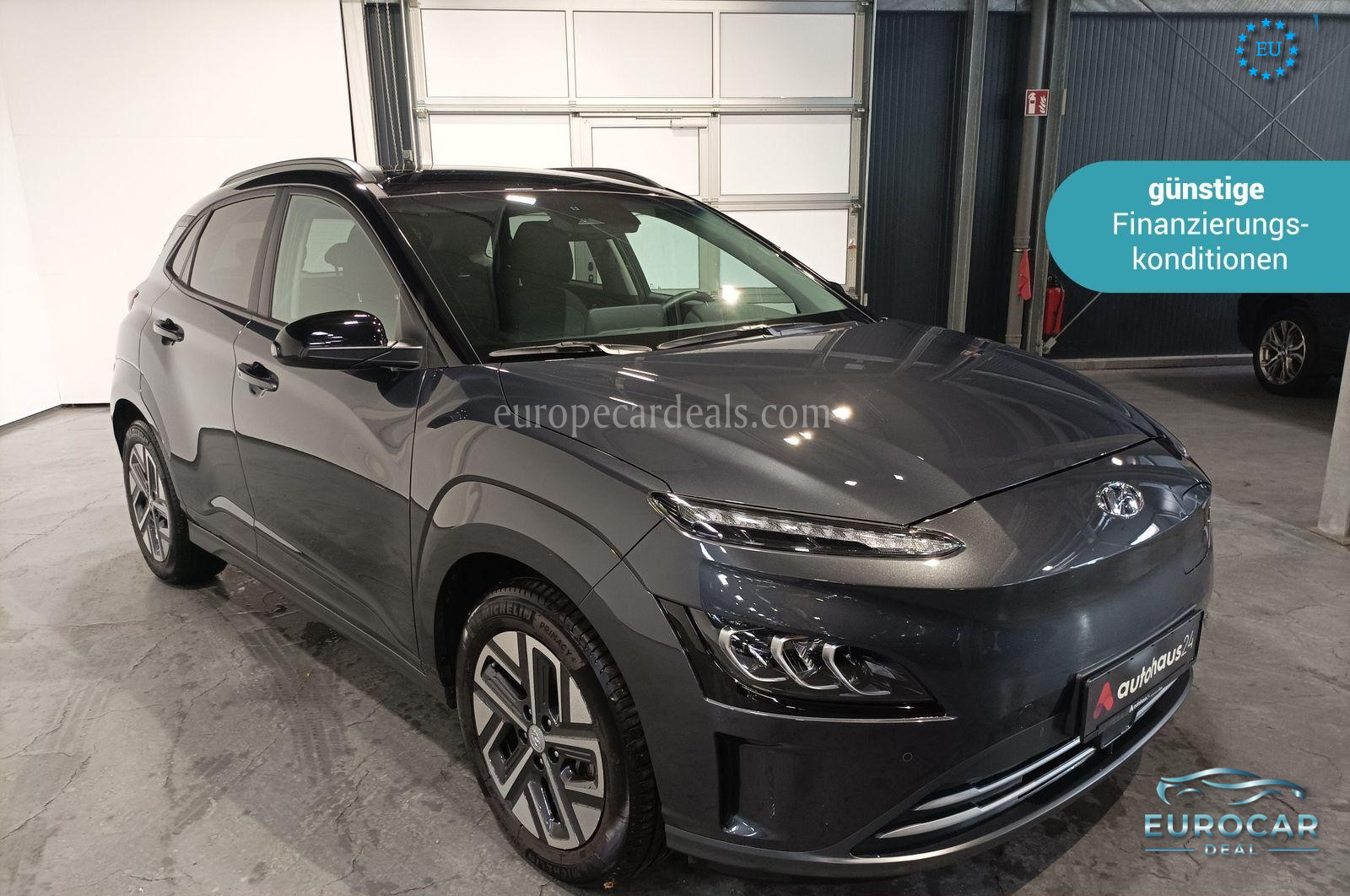 Hyundai KONA Elektro
