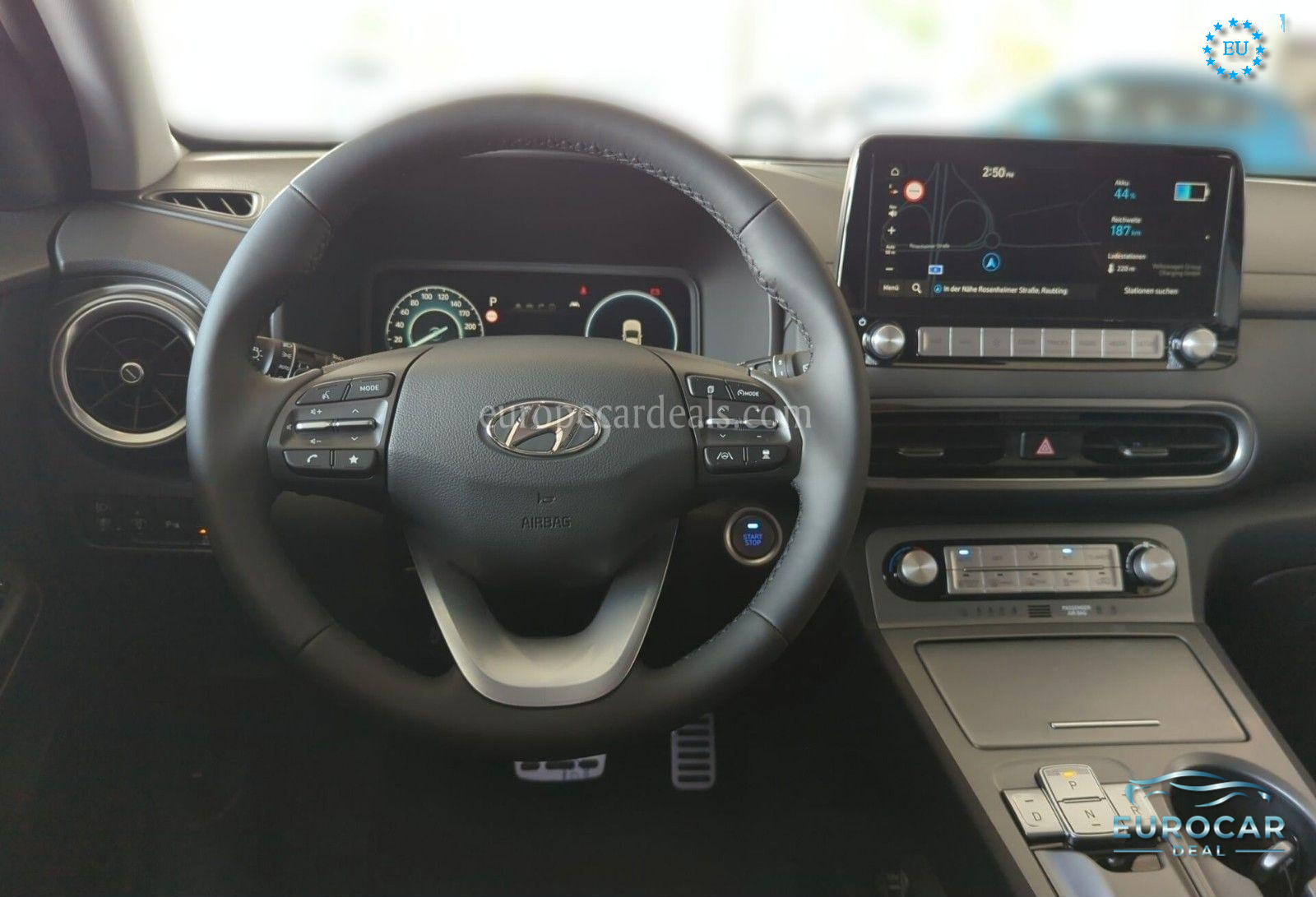 Hyundai KONA Elektro