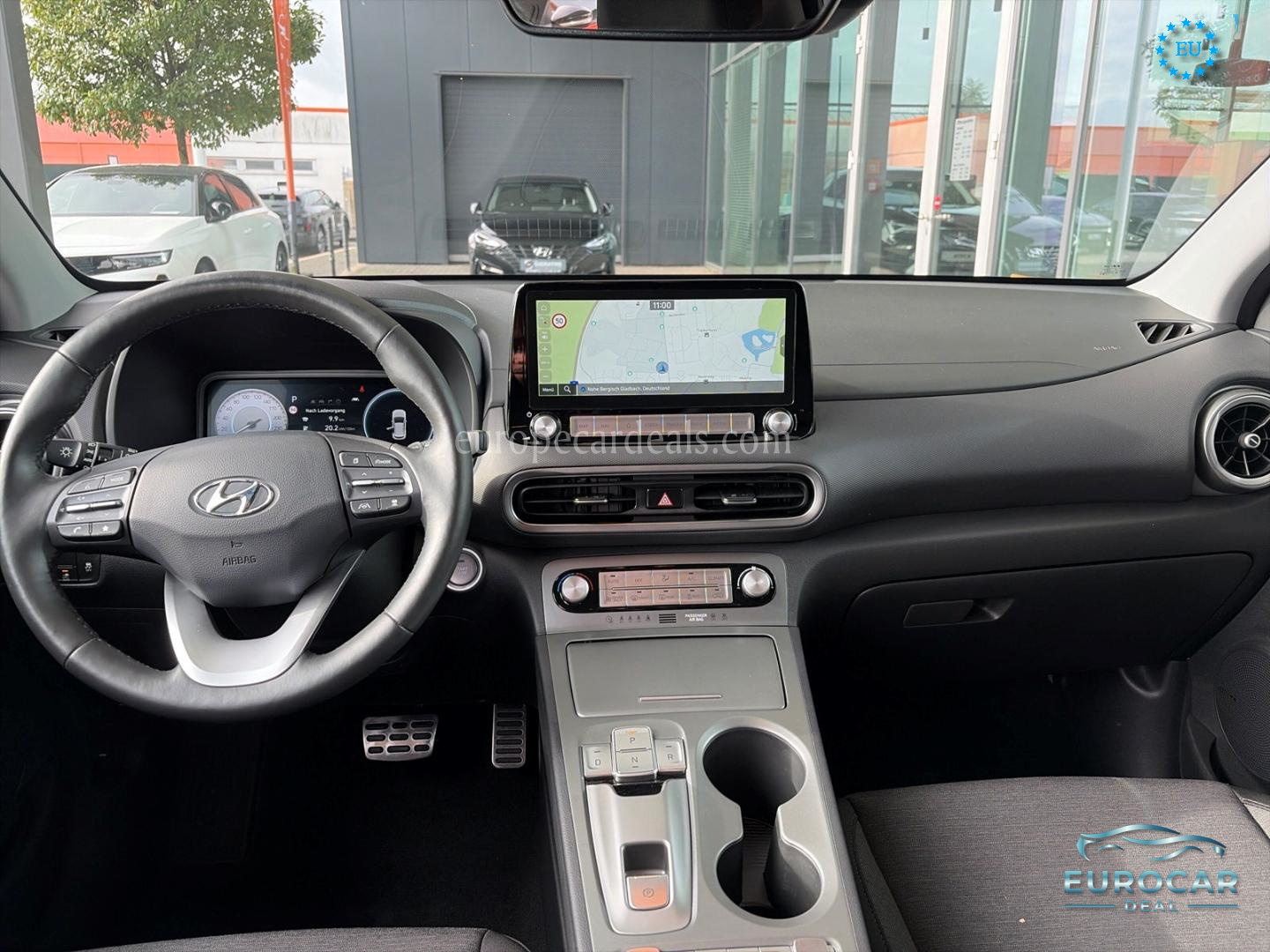 Hyundai KONA Elektro