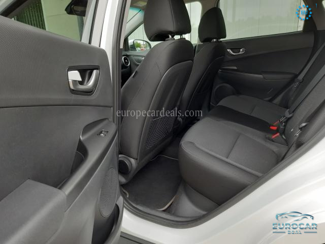 Hyundai KONA Elektro