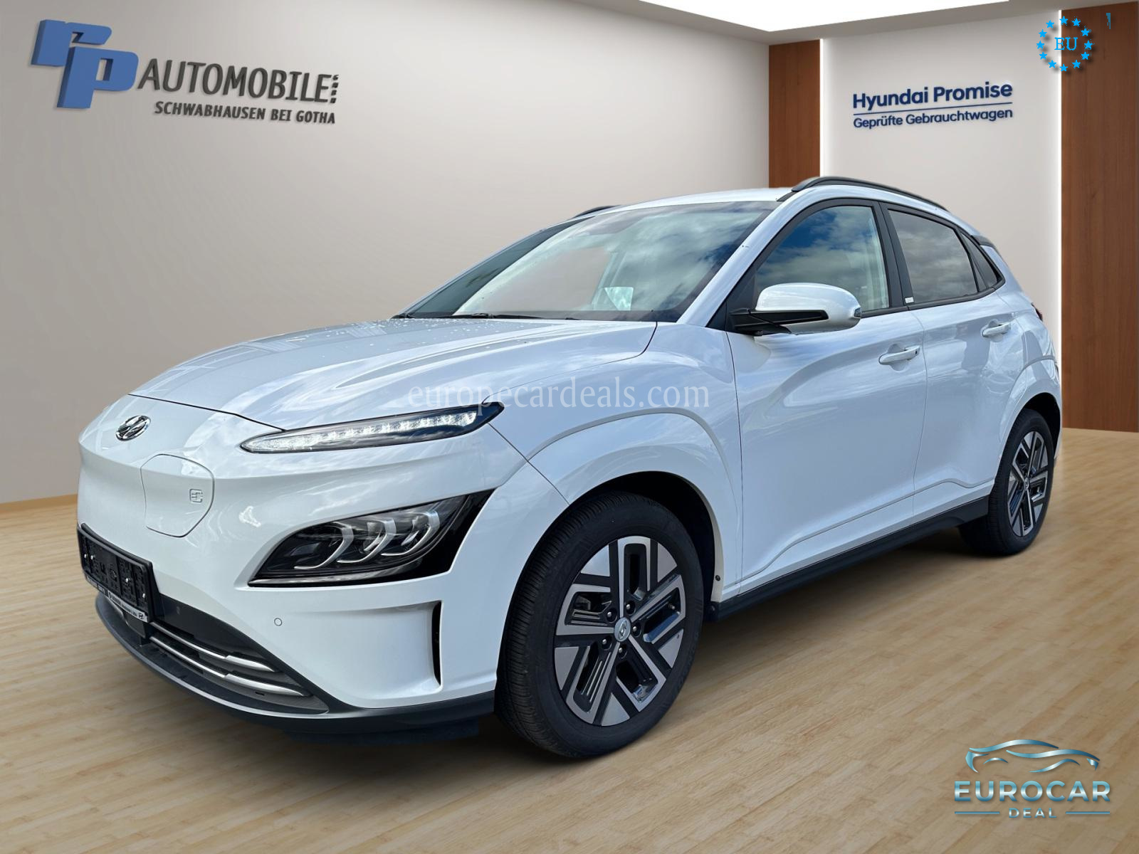 Hyundai KONA Elektro